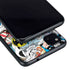 DC Comics Batman Vintage Pose Collage Art Google Pixel 4a Skin